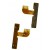 Volume Button Flex Cable For Lenovo P780 By - Maxbhi Com