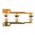 Volume Button Flex Cable For Microsoft Lumia 640 Xl Lte Dual Sim By - Maxbhi Com