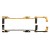 Volume Button Flex Cable For Nokia Lumia 1520 By - Maxbhi Com