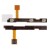Volume Button Flex Cable For Samsung Galaxy Note 10 1 N8000 By - Maxbhi Com