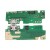 Charging Connector Flex Pcb Board For Lenovo K6 Note By - Maxbhi Com