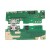 Charging Connector Flex Pcb Board For Lenovo K6 Note By - Maxbhi Com
