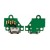 Charging Connector Flex Pcb Board For Motorola Moto G 3rd Gen By - Maxbhi Com