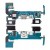 Charging Connector Flex Pcb Board For Samsung Galaxy A5 Sma500g By - Maxbhi Com