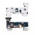 Charging Connector Flex Pcb Board For Samsung Galaxy E5 Sme500f By - Maxbhi Com
