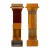Lcd Flex Cable For Samsung Galaxy Tab 3 T211 By - Maxbhi Com