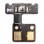 Power Button Flex Cable For Asus Zenfone 2 Laser Ze500kl On Off Flex Pcb By - Maxbhi Com