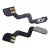 Power Button Flex Cable For Oneplus One 64gb On Off Flex Pcb By - Maxbhi Com