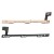 Power Button Flex Cable For Xiaomi Mi4i On Off Flex Pcb By - Maxbhi Com