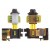 Sensor Flex Cable For Sony Xperia Z3 By - Maxbhi Com