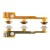 Volume Button Flex Cable For Microsoft Lumia 640 Xl Dual Sim By - Maxbhi Com