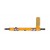 Volume Button Flex Cable For Samsung Galaxy Note 5 By - Maxbhi Com