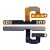 Volume Button Flex Cable For Samsung Galaxy Note Edge By - Maxbhi Com