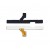 Volume Button Flex Cable For Xiaomi Redmi Note 4g By - Maxbhi Com