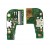 Charging Connector Flex Cable For Htc Desire 10 Lifestyle By - Maxbhi Com