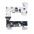 Charging Connector Flex Cable For Samsung E500h By - Maxbhi Com