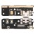 Charging Connector Flex Pcb Board For Asus Zenfone 4 By - Maxbhi Com