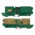 Charging Connector Flex Pcb Board For Lenovo A850 By - Maxbhi Com