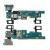 Charging Connector Flex Pcb Board For Samsung E700h By - Maxbhi Com