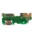 Charging Connector Flex Pcb Board For Umi Z By - Maxbhi Com