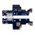 Charging Connector Flex Pcb Board For Xiaomi Redmi Note 4 By - Maxbhi Com