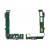 Charging Pcb Complete Flex For Microsoft Lumia 540 Dual Sim By - Maxbhi Com