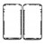 Front Housing For Motorola Moto X2 By - Maxbhi Com