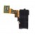 Handsfree Audio Jack Flex Cable For Nokia Lumia 830 By - Maxbhi Com