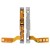 Power Button Flex Cable For Samsung Galaxy J7 Prime On Off Flex Pcb By - Maxbhi Com
