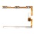 Power Button Flex Cable For Xiaomi Mi Max On Off Flex Pcb By - Maxbhi Com