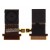 Replacement Front Camera For Moto G4 Plus 32gb Selfie Camera By - Maxbhi Com