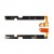 Volume Button Flex Cable For Huawei Honor 7 By - Maxbhi Com