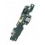 Charging Connector Flex Pcb Board For Motorola Moto G5 By - Maxbhi Com