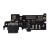 Charging Connector Flex Pcb Board For Xiaomi Mi Mix By - Maxbhi Com