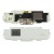 Loud Speaker Flex Cable For Samsung Galaxy Mega 6 3 I9205 By - Maxbhi Com