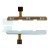 Volume Button Flex Cable For Samsung P7500 Galaxy Tab 10 1 3g By - Maxbhi Com