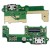 Charging Connector Flex Pcb Board For Huawei Y6 Pro By - Maxbhi Com