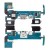 Charging Connector Flex Pcb Board For Samsung Galaxy A5 By - Maxbhi Com