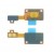 Home Button Flex Cable Only For Samsung Core Prime Smg360f By - Maxbhi Com
