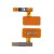 Power Button Flex Cable For Samsung Galaxy S5 Cdma By - Maxbhi Com