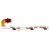 Volume Button Flex Cable For Huawei Y6 Pro By - Maxbhi Com