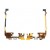 Charging Connector Flex Pcb Board For Lg Optimus L9 P769 By - Maxbhi Com