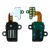 Handsfree Audio Jack Flex Cable For Samsung Galaxy Note 4 Duos By - Maxbhi Com
