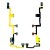 Volume Button Flex Cable For Apple Ipad 2 16gb Cdma By - Maxbhi Com