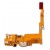 Charging Connector Flex Pcb Board For Lg Volt Ls740 By - Maxbhi Com