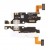 Charging Connector Flex Pcb Board For Samsung Galaxy Note I717 By - Maxbhi Com
