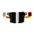 Handsfree Audio Jack Flex Cable For Huawei Ascend P7 Mini By - Maxbhi Com