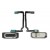 Home Button Flex Cable Only For Samsung Galaxy S5 Mini Duos By - Maxbhi Com