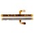 Volume Button Flex Cable For Htc Hd2 By - Maxbhi Com