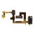 Handsfree Audio Jack Flex Cable For Lg Optimus 3d Max P720 By - Maxbhi Com